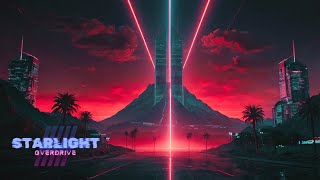 Neon Monolith | Synthwave | Retrowave