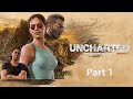 Uncharted TLL Full Playthrough: Part 1 | Tomb Raider Lara Croft Classic Edition