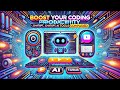 Boost Your Coding Productivity: GitHub Copilot, ChatGPT, and TabNine AI Tools Compared!