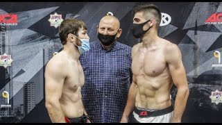 Лом-Али Тавлаев vs. Муслим Ибрагимов | Lom-Ali Tavlaev vs. Muslim Ibragimov