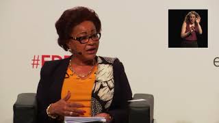 EDD18 - Replay - Leading the change: Empowering women and girls for a thriving rural economy