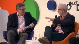 Mobile Disruption (Dave Liu, Troy Young, Mark Read, Michael Wolf, Stefan Winners) | DLD14