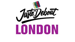 T-Boy \u0026 Chase vs Brooke \u0026 Dickson | Popping Quarter Final | Juste Debout 2016 | London | FSTV