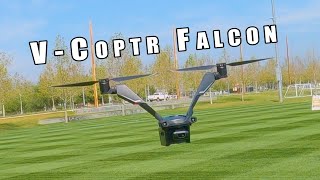 ZEROZERO Robotics V-Coptr Falcon Review 😲