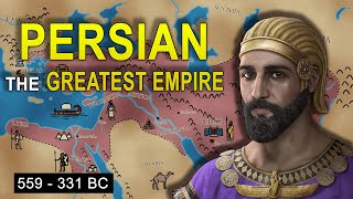 The Rise and Fall of The Persian Empire: How It Changed History?