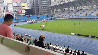 108年大專田徑公開賽1500m男乙