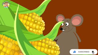 எலியின் பசி🐀|Tamil moral story| Kids story in tamil