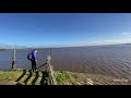 solway viaduct coast wander