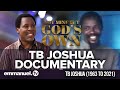 🙌 TB JOSHUA DOCUMENTARY 📖 “NOT MINE BUT GOD’S OWN” | The Prophet God Raised For Generations