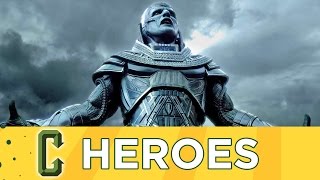 Collider Heroes - X-Men Apocalypse Trailer, TV Series Vs Movies