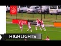 Highlights Vitesse A1 - Ajax A1