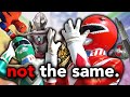 Stop Calling It Power Rangers.