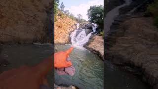 🥰எங்க ஊர்ல இருக்கிற இந்த அருமையான அருவி🤗 #travelresearch #travel #waterfall #nature