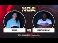 NBA Dance Battle #3 | TOP 16 CHALLENGERS | Sofa vs Oncle Sam