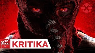 Épp, hogy pislákol - Brightburn: A lángoló fiú kritika