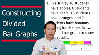 Constructing Divided Bar Graphs