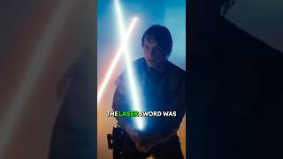 How The ORIGINAL Lightsaber Sound Effect Was Created For Star Wars