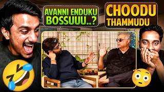 Reacted To Viral Interview with Naga Vamsi & Boney Kapoor 🤯🔥