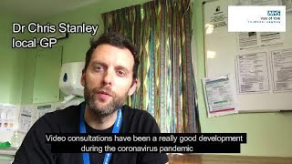 Video consultations (appointments)