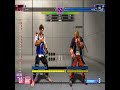 昇竜拳4回魅せコン shorts short streetfighter6 streetfighter ストリートファイター6 スト6 コンボ ken ケン 魅せプ 魅せコン