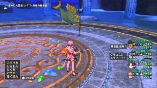 【DQX】ドラクエ10 グラコス討伐 パ魔賢僧