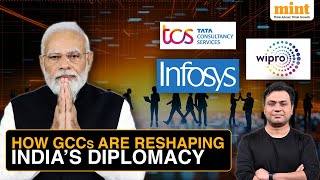 How India's Capability Centres Are Transforming Its Role From A Back Office To The Brain Centre
