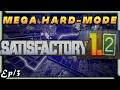 Satisfactory HARD MODE Is Brutal… These Hidden Tricks Actually Save You (1.2 Guide)