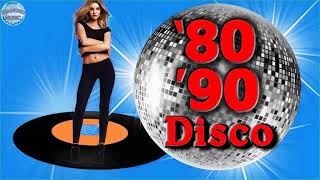 Eurodisco 80's 90's super hits - 80s 90s Classic Disco Music Medley - Golden Old