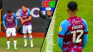 Lyle Foster Scores First GOAL In English Football |MPTauComps|