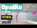 Opalite Linedance /Tutorial / Intermediate/ Choreographer : David Ang (MY)