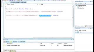 Find Processor (CPU) Name Information - Visual Basic Tutorial #1