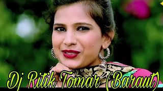 Buaa Ke Jaari Thi - Raju Punjabi Song | Dj Ritik Tomar (Baraut) | New Haryanvi Songs Haryanavi 2023