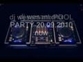 dj wesam mixparty u0026pitbull i know you want me 20.9.2010.wmv