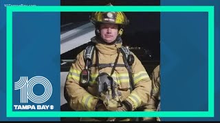 Hernando County firefighter dies from COVID-19 complications
