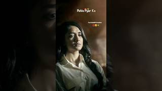 Pahle Pyar Ka Pehla Gham Song Status Tulsi Kumar Jubin Nautiyal Song Sad Status #shorts video