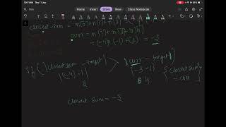 LeetCode 16. 3Sum Closest | Rust Solution Explained