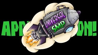 UNIVERSAL SMP APPLICATIONS (CLOSED)