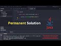Could not find or load main class. Java program error caused by java.lang.classnotfoundException.