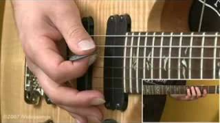 5 Major Scale Patterns Part 1