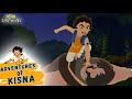Adventures Of Kisna | Compilation 14 | Popular Youtube Cartoon for Kids | Kisna Cartoon