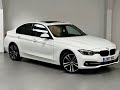 BMW 3 SERIES 1.5 318I SPORT