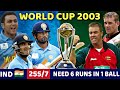 INDIA VS ZIMBABWE 2003 WORLD CUP | FULL MATCH HIGHLIGHTS | IND VS ZIM  | MOST SHOCKING MATCH EVER😱🔥