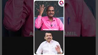 'எந்த கட்சியும் சரியில்லை.. அதிமுக-வும் திமுக-வும் ஊழல் கட்சிகள் தான்' | Journalist priyan