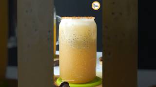 Refreshing Imli Aloo Bukhara Soda Recipe By Food Fusion