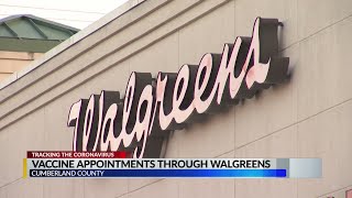 Getting the COVID-19 vaccine through Walgreens