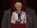 our planet is fragile we should have taught our children von der leyen eu debates in rome