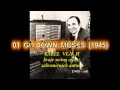 Vlach hraje swing a jazz zahraničních autorů - 01 GO DOWN, MOSES 1945