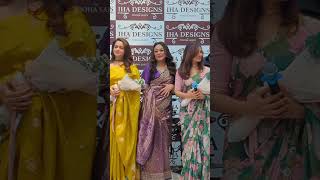 മഞ്ജു ചേച്ചിയും ഭാവനയും ഒന്നിച്ചപ്പോൾ! 🥰😍 Bhavana and Manju Warrier new inauguration