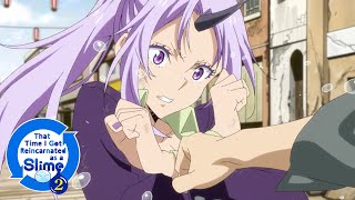 Shion vs Shogo | That Time I Got Reincarnated as a Slime Season 2