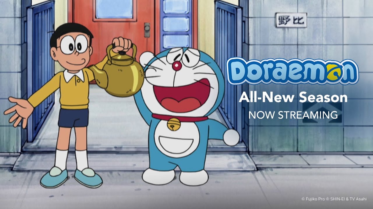 Doraemon Cartoon In Hindi Episodes On Disney